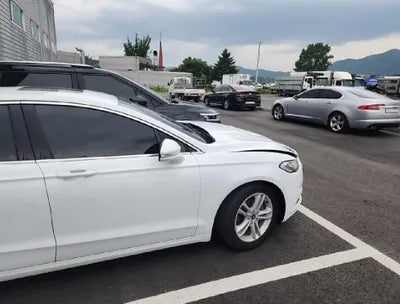 2016 Ford Mondeo WF0DXXWPCGFM42803 VIN:WF0DXXWPCGFM42803