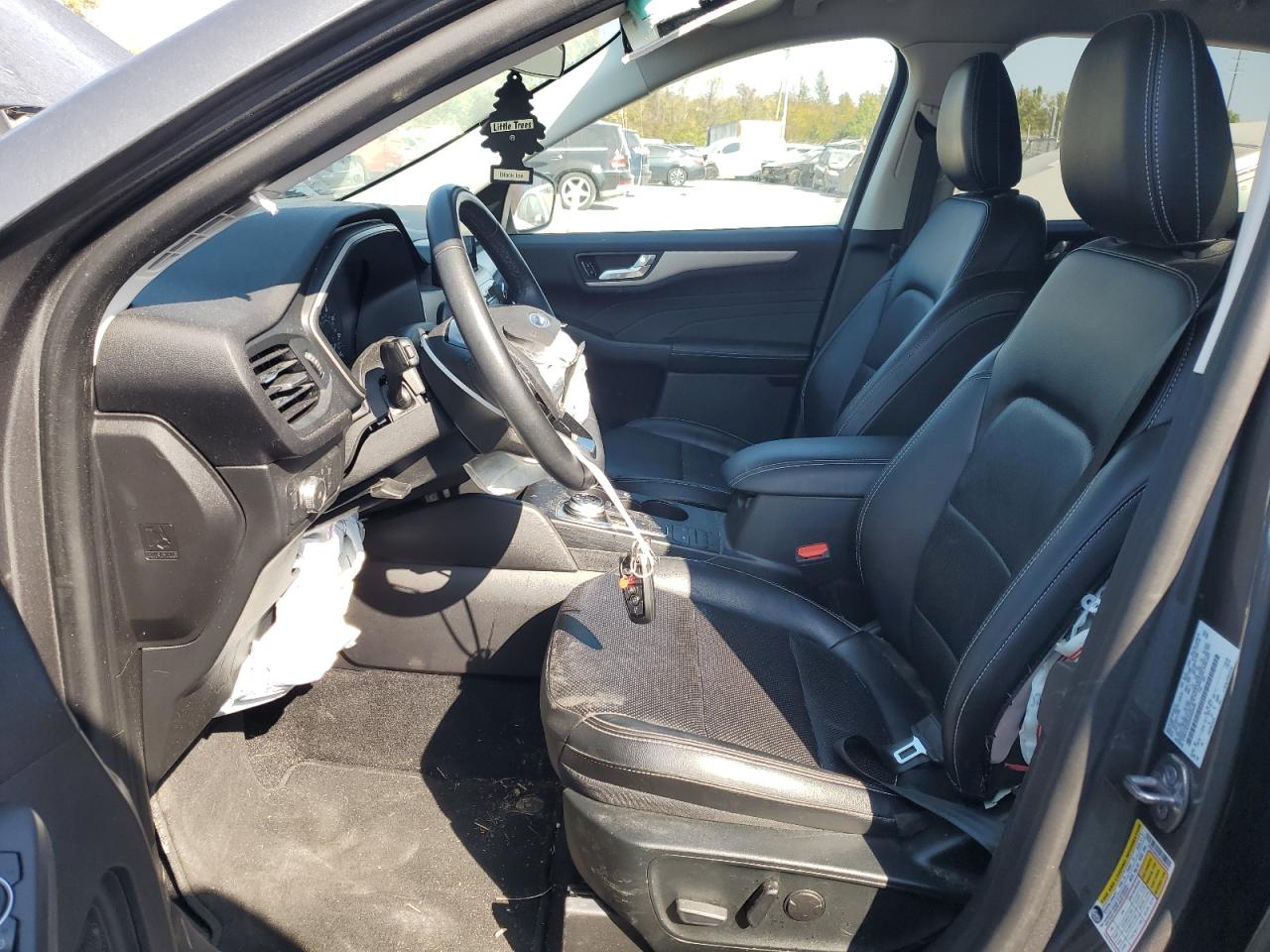 2022 FORD ESCAPE SEL VIN:1FMCU9H62NUB68958