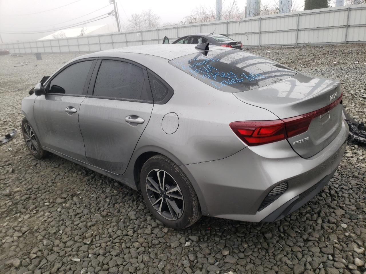 2023 KIA FORTE LX VIN:3KPF24AD1PE505639