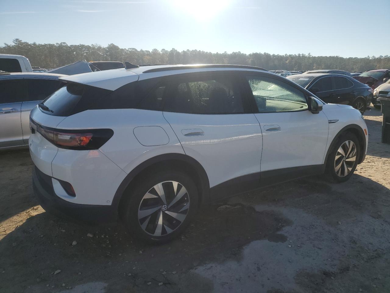 2023 VOLKSWAGEN ID.4 PRO VIN:1V2CMPE87PC035795