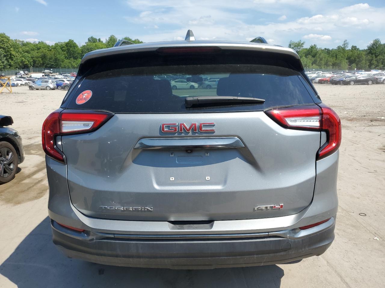 2023 GMC TERRAIN AT4 VIN:3GKALYEG8PL262463