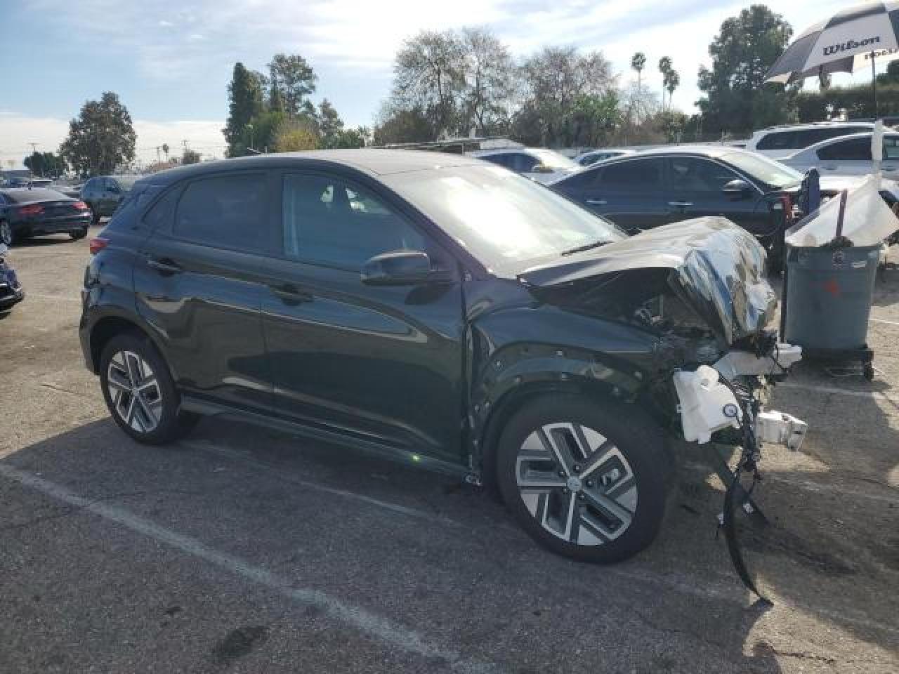 2023 HYUNDAI KONA SE VIN:KM8K23AG2PU181651