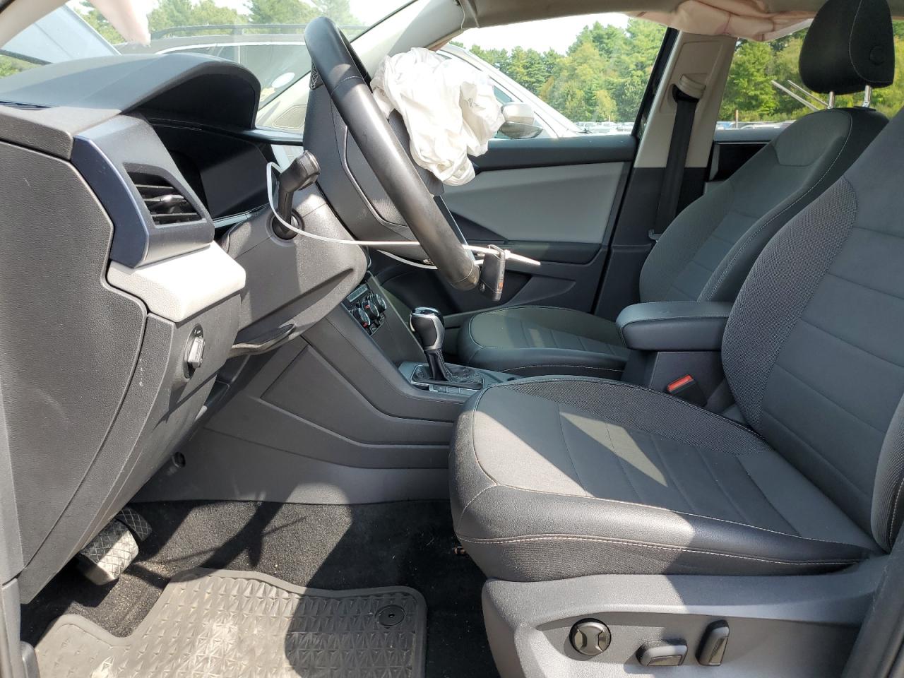 2022 VOLKSWAGEN TAOS SE IQ DRIVE VIN:3VVLX7B29NM013321