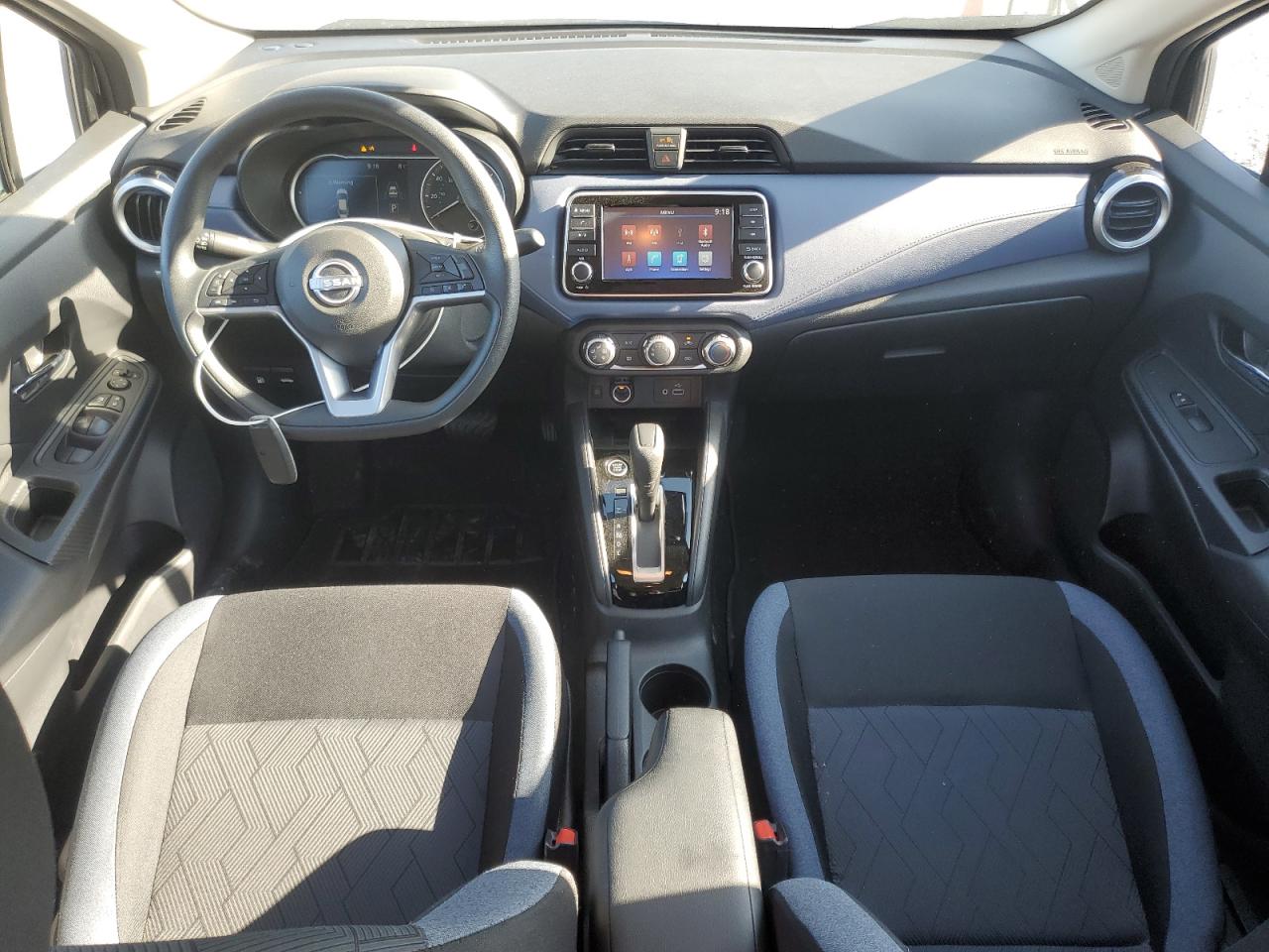 2023 NISSAN VERSA SV VIN:3N1CN8EV5PL873535