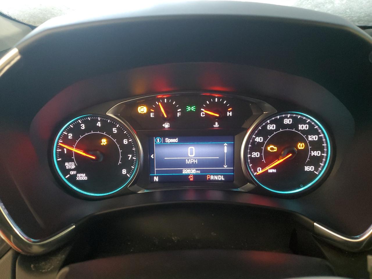 2023 CHEVROLET EQUINOX LS VIN:5TDXSKFC1RS138680