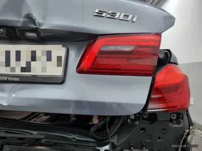 2017 BMW 530 WBAJD9104HWC10654 VIN:WBAJD9104HWC10654