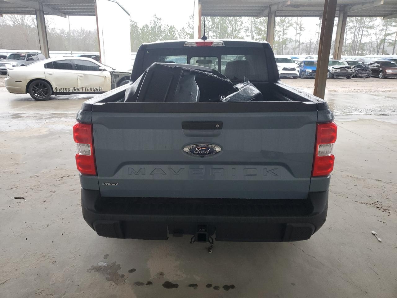 2024 FORD MAVERICK LARIAT VIN:3FTTW8M35RRA27416