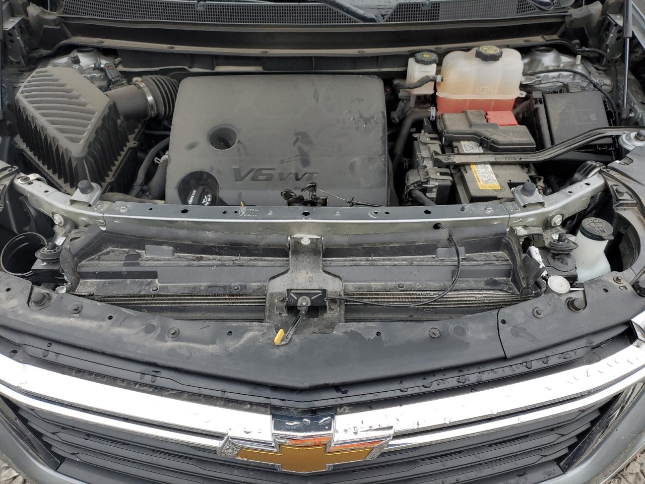 2024 CHEVROLET TRAVERSE LIMITED LS VIN:1GNESTKW7RJ139060