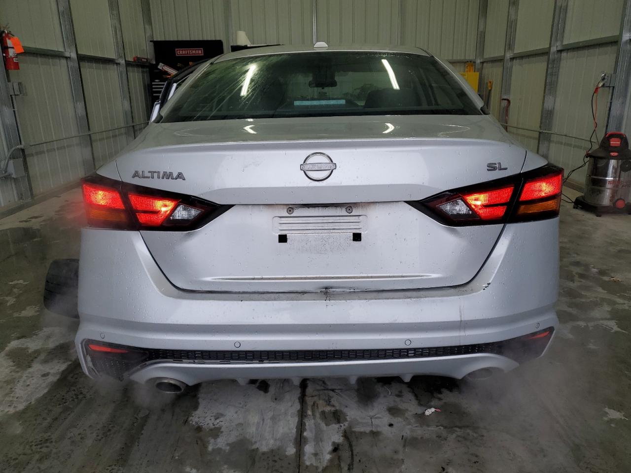 2023 NISSAN ALTIMA SL VIN:1N4BL4EV5PN414017