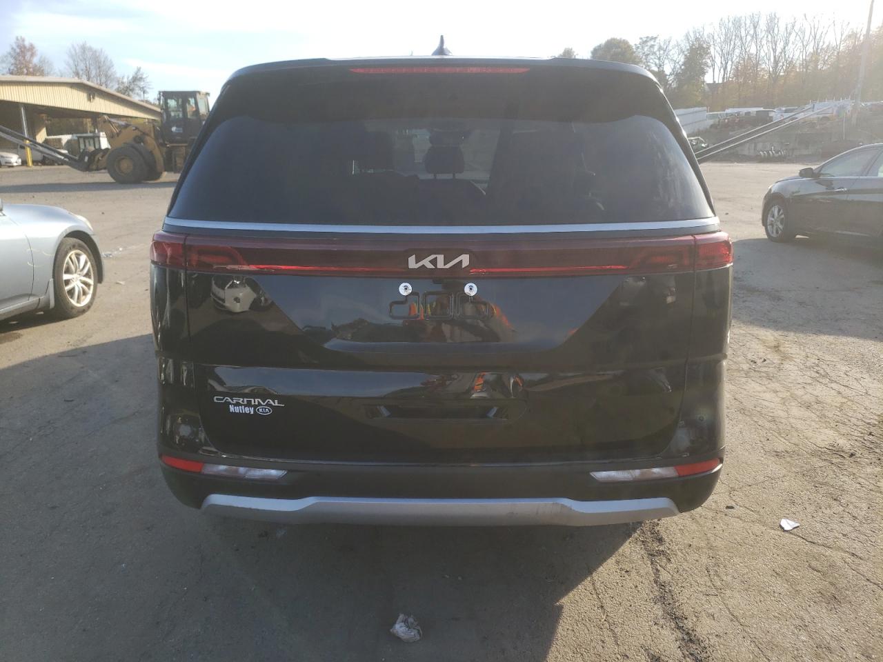 2023 KIA CARNIVAL LX VIN:KNDNB4H31P6260923