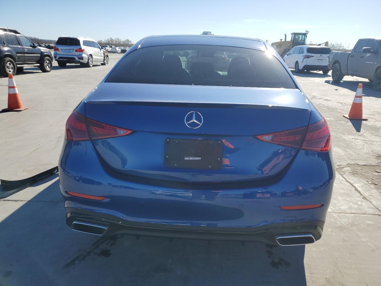 2023 MERCEDES-BENZ C 300 VIN:W1KAF4GB0PR149425