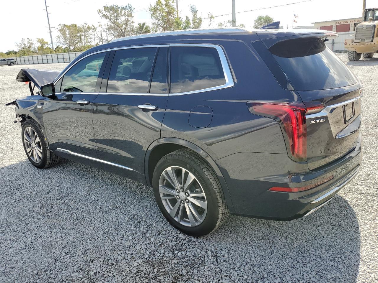 2024 CADILLAC XT6 PREMIUM LUXURY VIN:1GYKPCRS5RZ732850