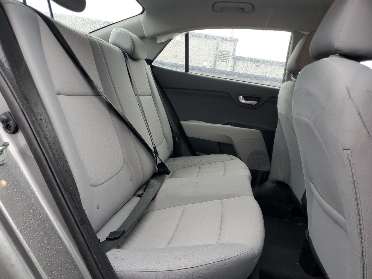 2022 KIA RIO LX VIN:3KPA24AD0NE431184