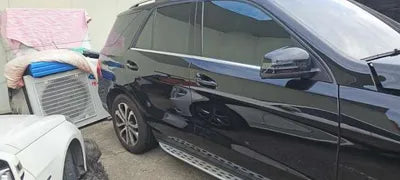 2016 Mercedes-Benz GLE 250 VIN: