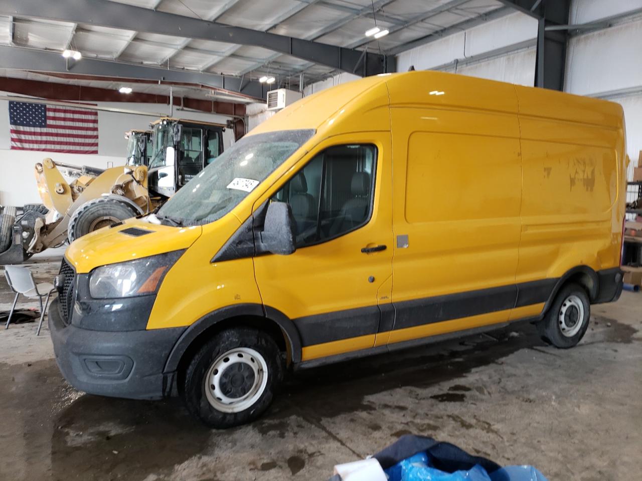 2022 FORD TRANSIT T-250 VIN:1FTBR1X81NKA42804