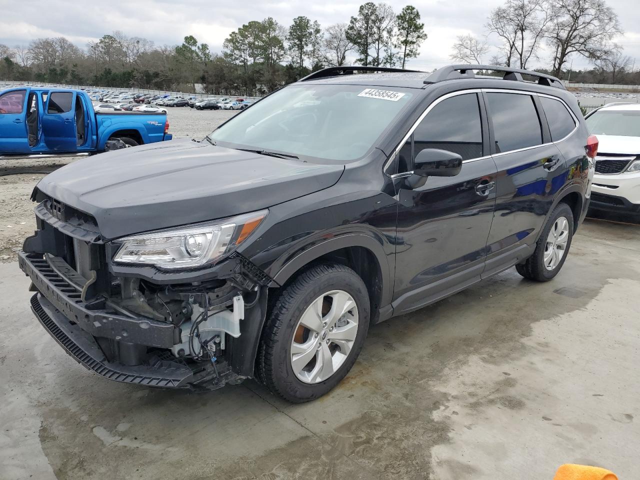 2022 SUBARU ASCENT  VIN:4S4WMAAD3N3451639