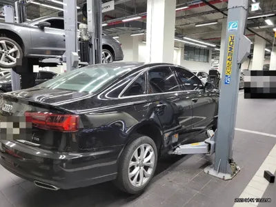 2016 Audi A6 WAUZZZ4G1GN096837 VIN:WAUZZZ4G1GN096837