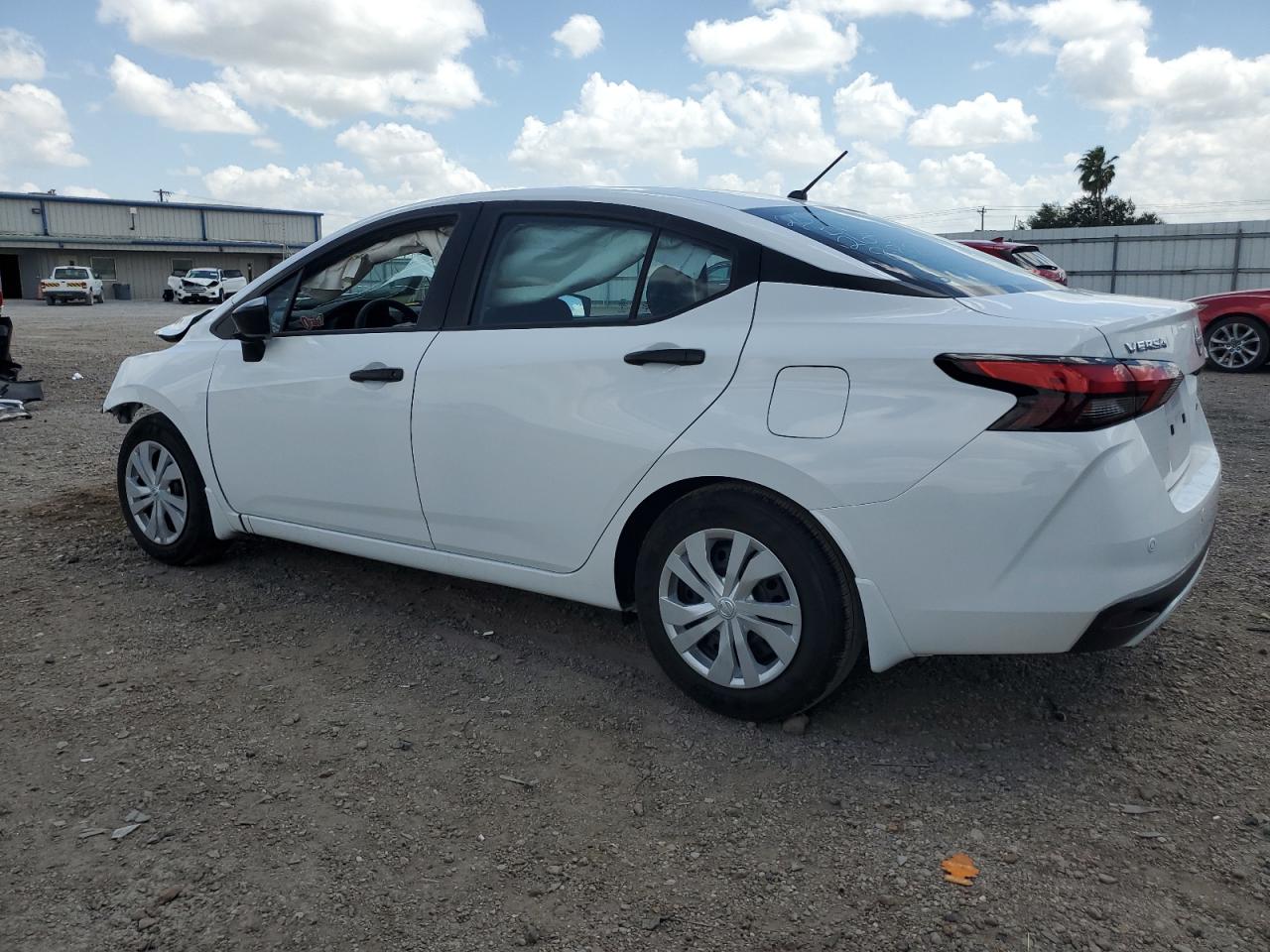 2024 NISSAN VERSA S VIN:3N1CN8DV3RL892654