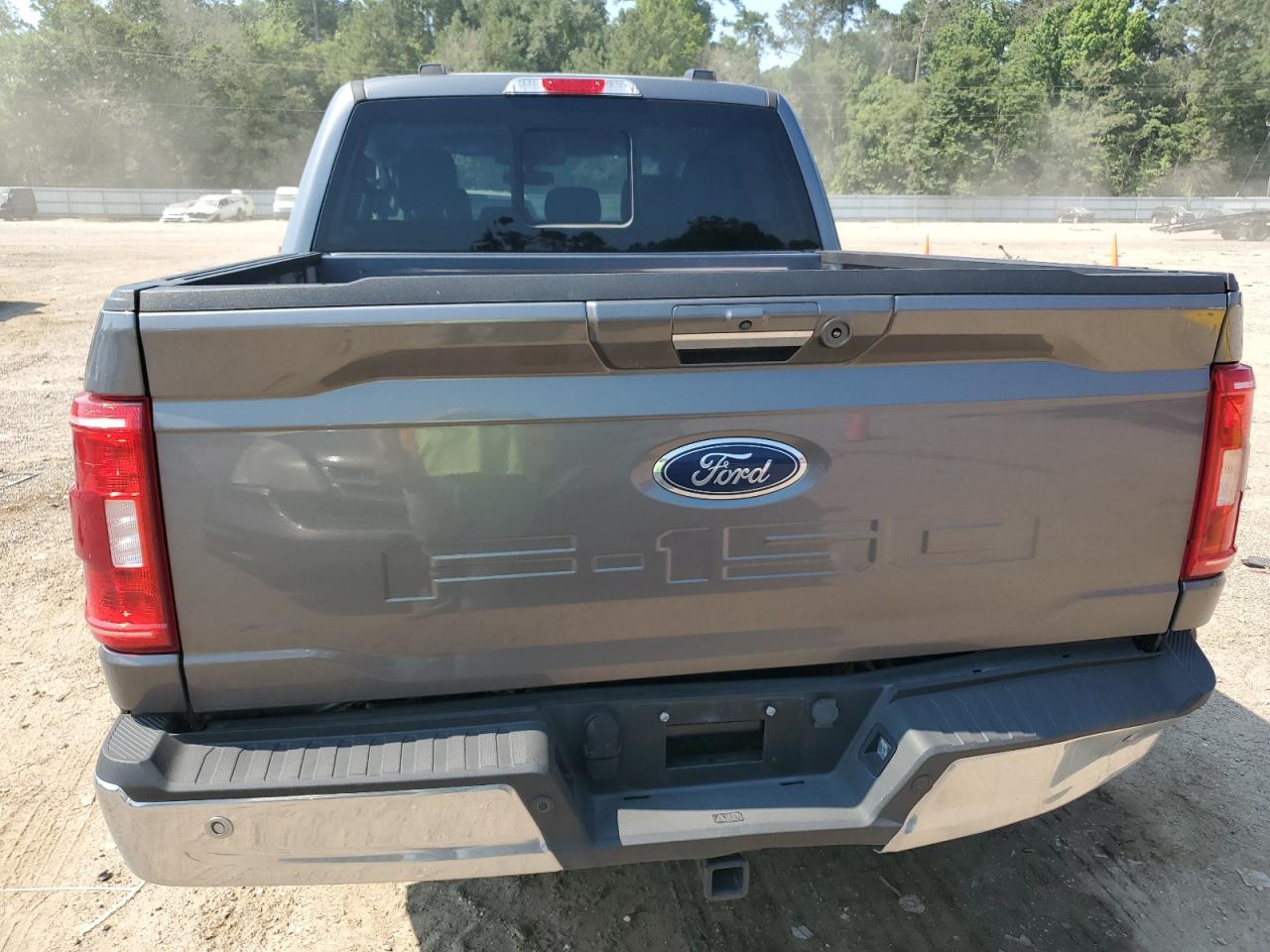 2022 FORD F150 SUPERCREW VIN:1FTFW1E52NFC12776