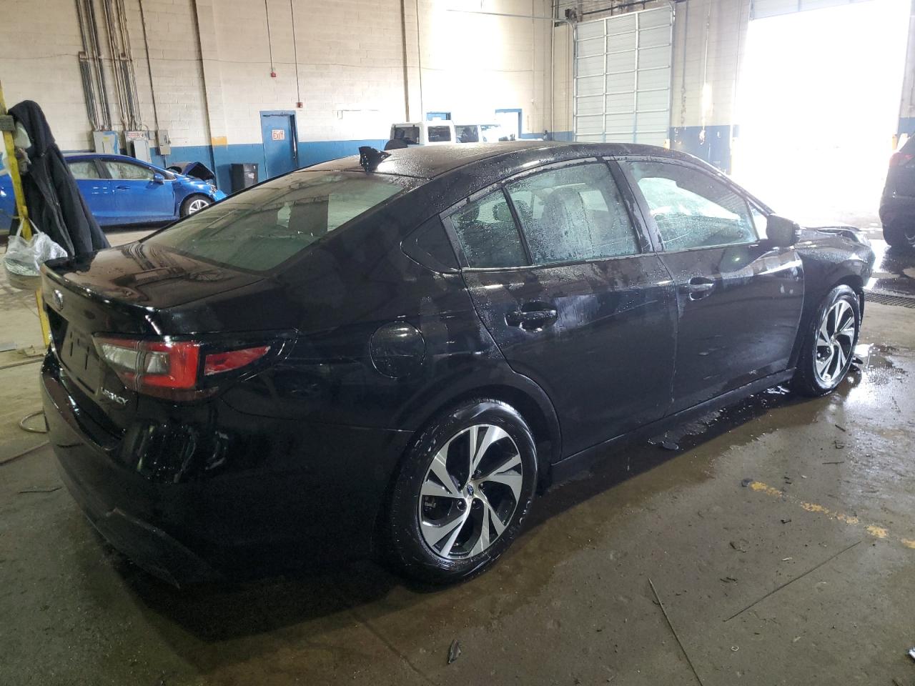 2024 SUBARU LEGACY PREMIUM VIN:4S3BWAF68R3007895