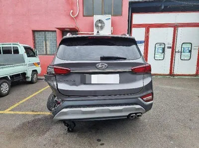 2019 Hyundai Santa FE VIN: