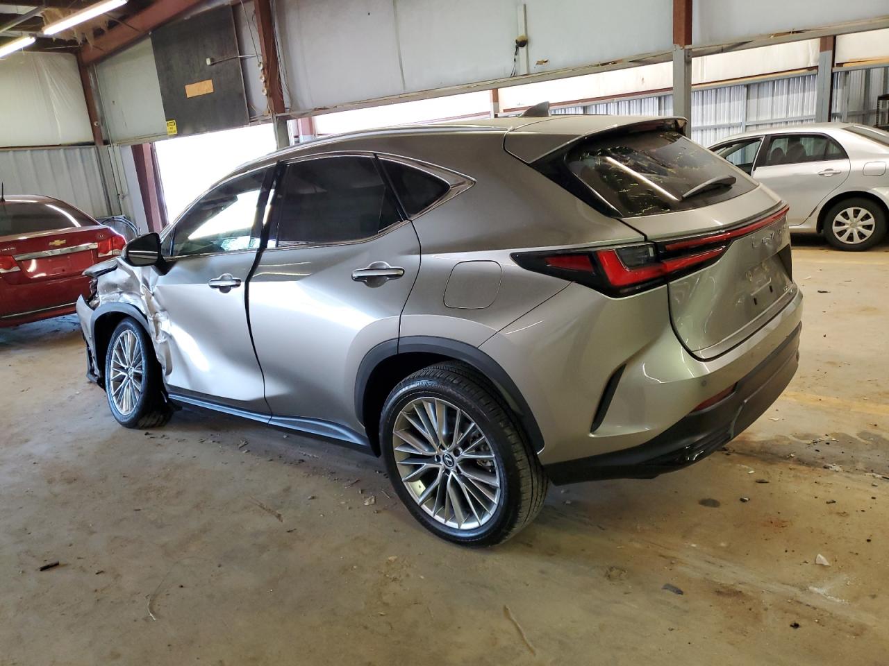 2023 LEXUS NX 350H VIN:2T2GKCEZ2PC013006