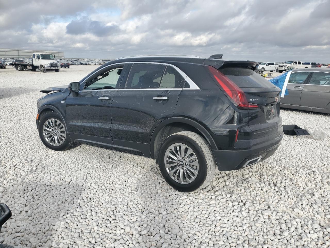 2024 CADILLAC XT4 PREMIUM LUXURY VIN:1GYFZCR49RF122982