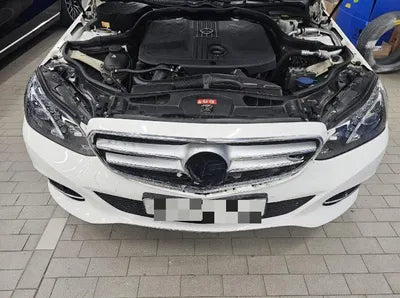 2015 Mercedes-Benz E 250 VIN: