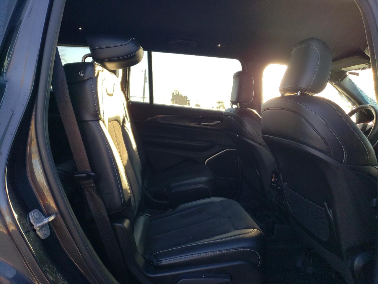 2022 JEEP GRAND CHEROKEE L LAREDO VIN:1C4RJKAG6N8523981