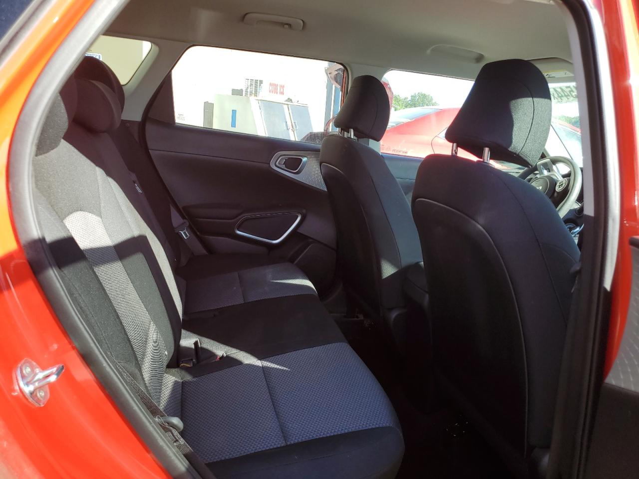 2022 KIA SOUL LX VIN:KNDJ23AU9N7150981