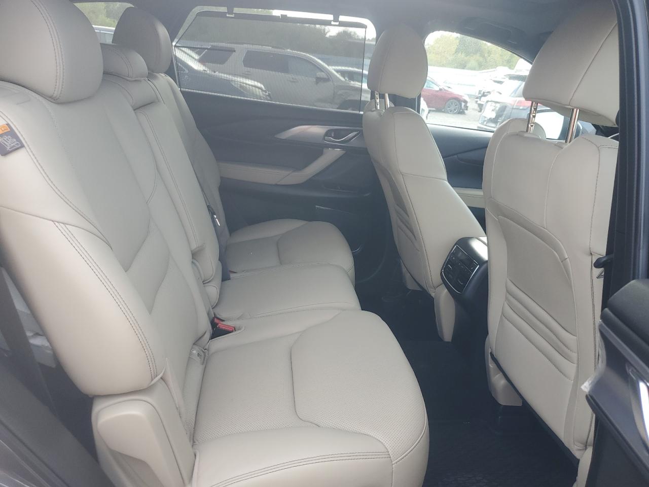 2022 MAZDA CX-9 GRAND TOURING VIN:JM3TCBDY4N0622745