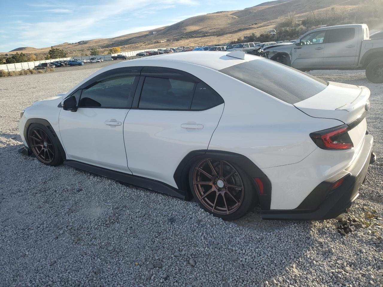 2022 SUBARU WRX LIMITED VIN:JF1VBAL63N9009385