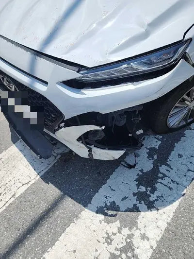 2017 Hyundai Kona VIN: