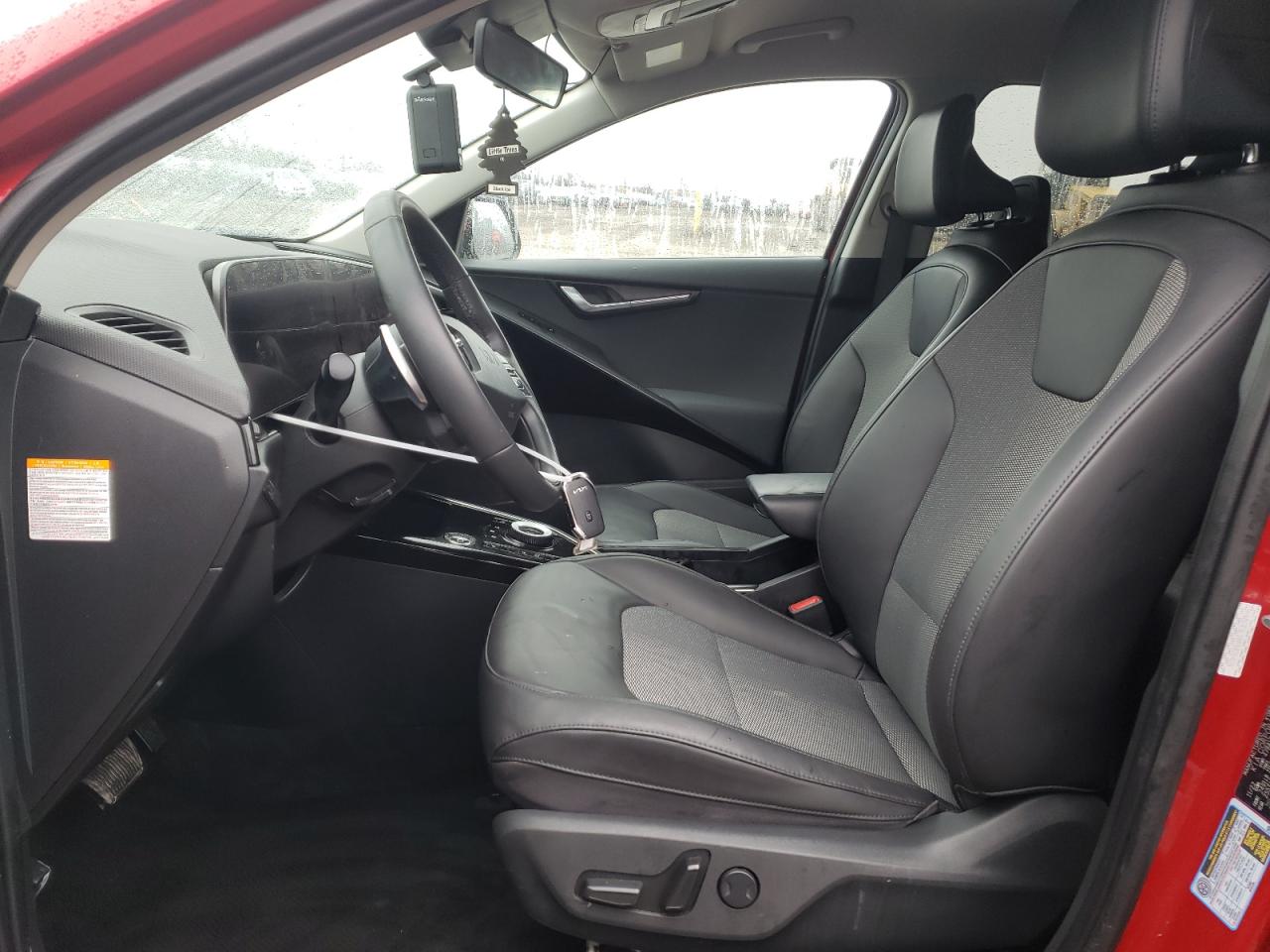 2023 KIA NIRO WIND VIN:KNDCR3L10P5026426