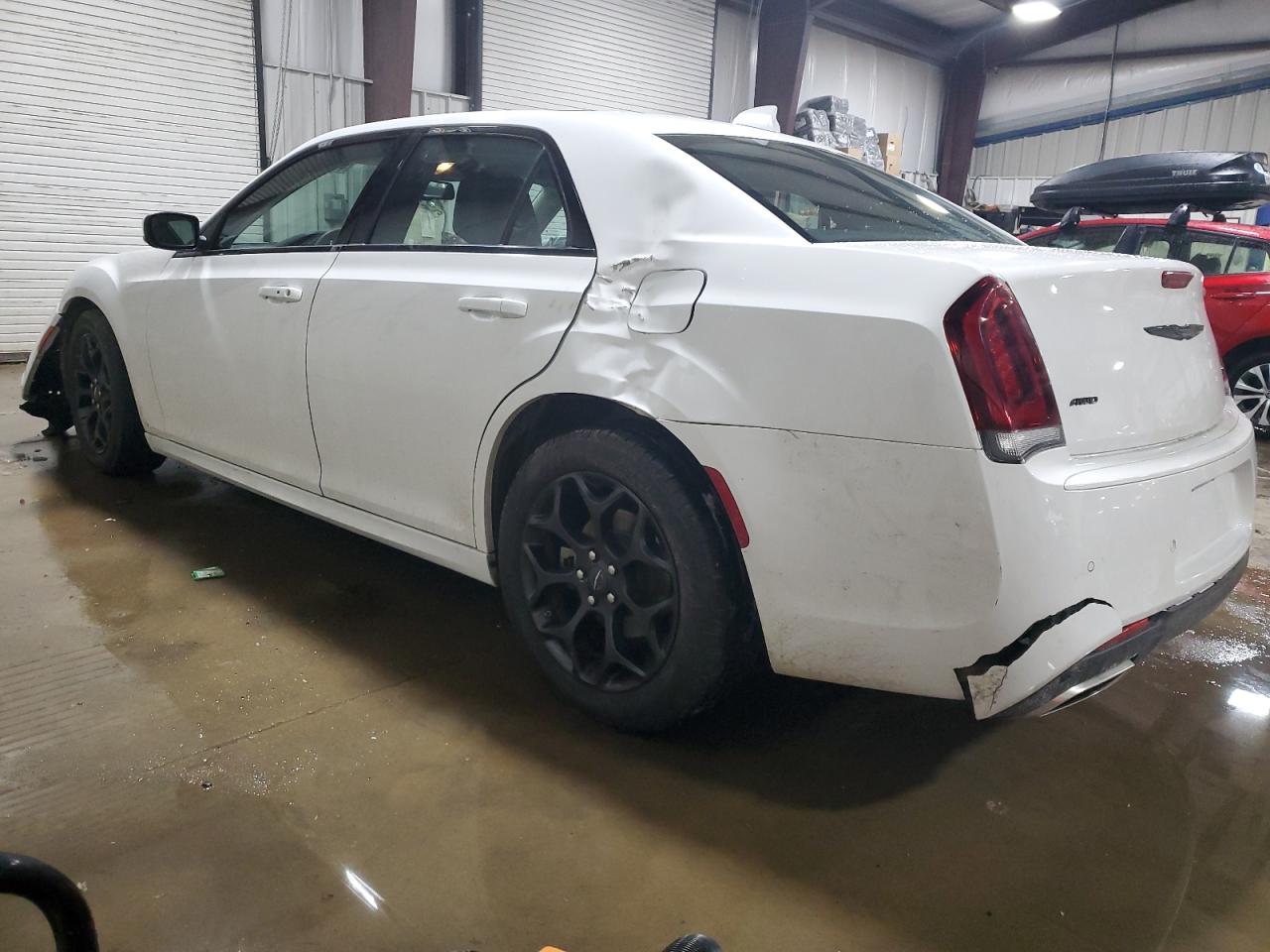 2022 CHRYSLER 300 TOURING L VIN:2B3KA53H86H178667