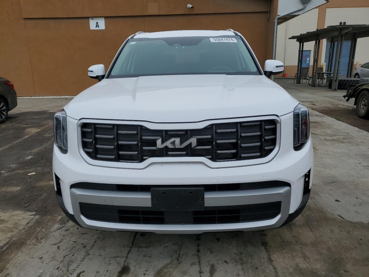 2024 KIA TELLURIDE S VIN:5XYP64GC7RG429454