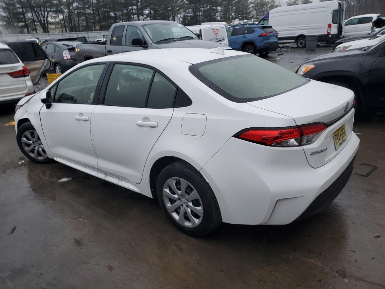 2023 TOYOTA COROLLA LE VIN:JTDB4MEE9P3015694