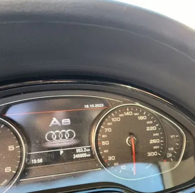 2015 Audi 50 VIN: