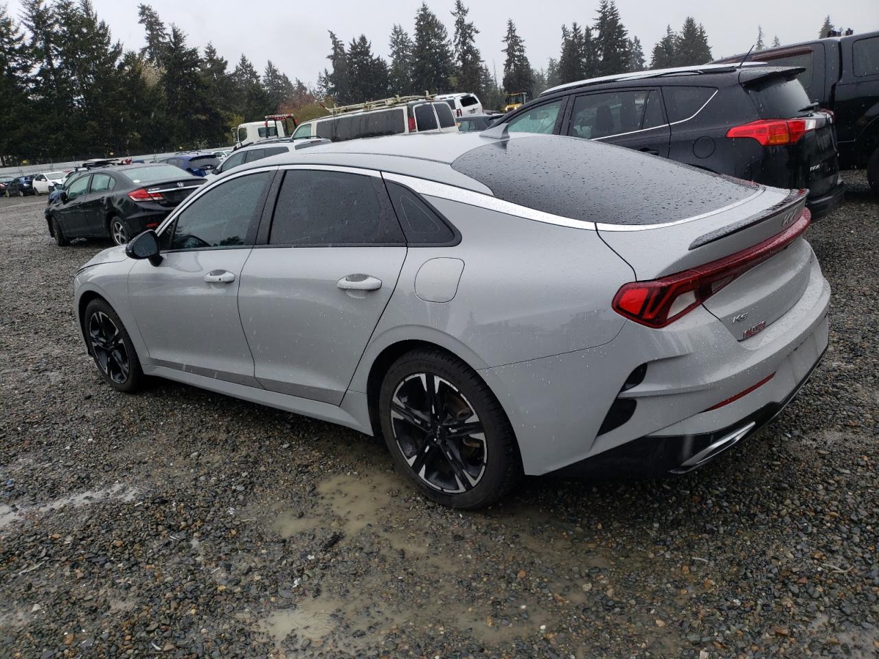 2022 KIA K5 GT LINE VIN:5XXG64J20NG113070