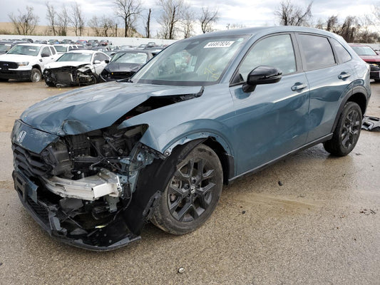 2023 HONDA HR-V SPORT VIN:3CZRZ1H58PM706718