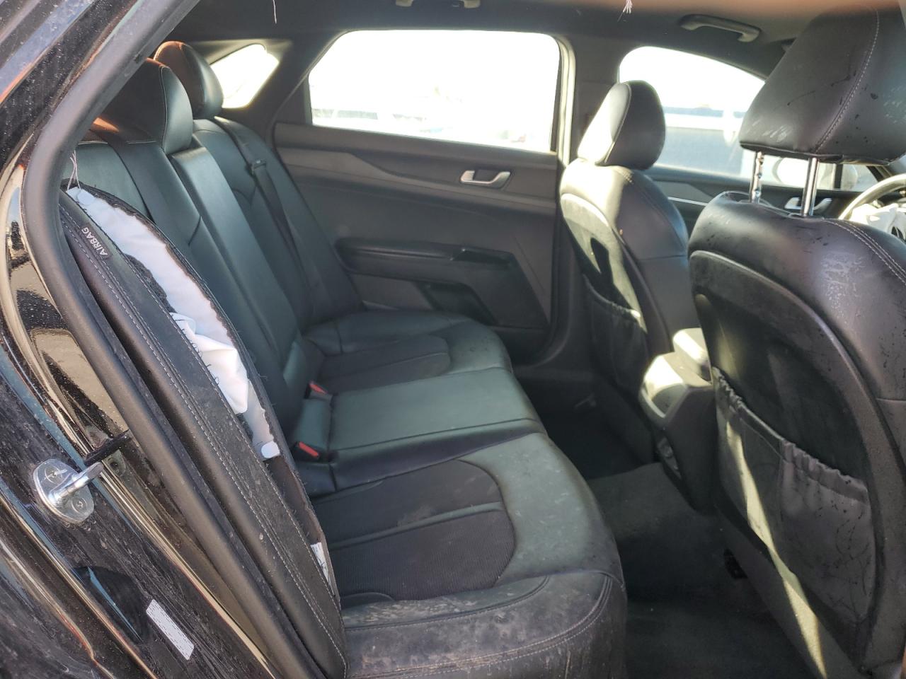 2022 KIA K5 GT LINE VIN:5XXG64J22NG141968
