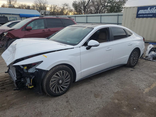 2023 HYUNDAI SONATA HYBRID VIN:KMHL54JJ3PA083873