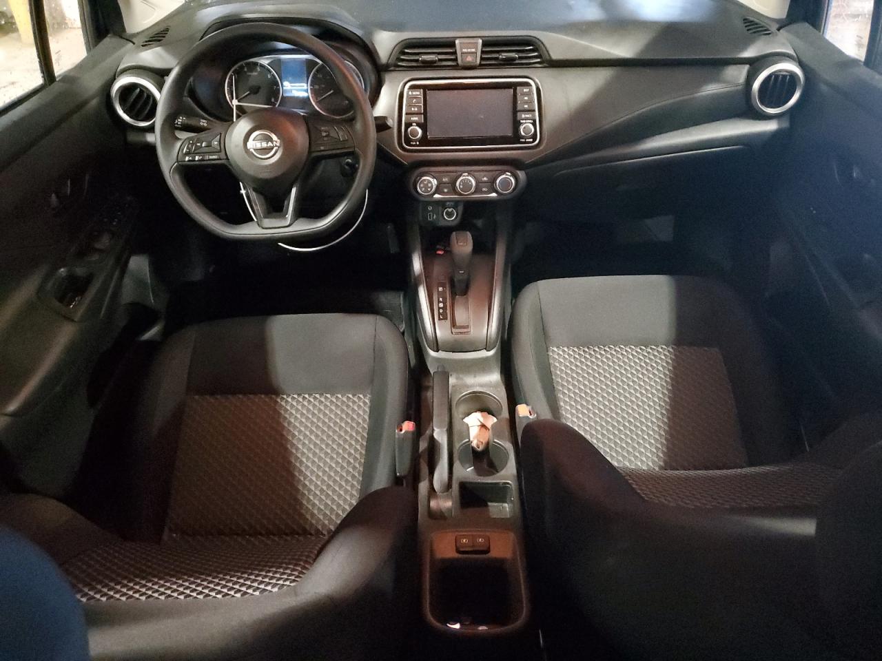 2023 NISSAN VERSA S VIN:3N1CN8DV7PL827917