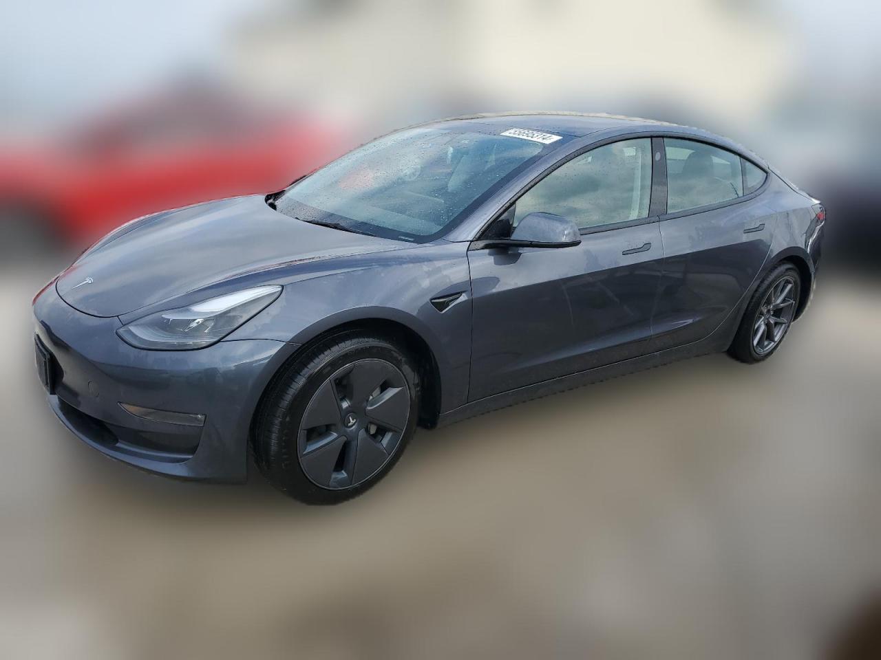 2023 TESLA MODEL 3  VIN:5YJ3E1EBXPF660038