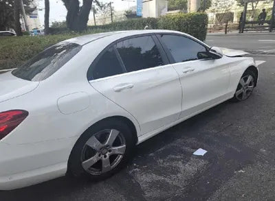 2016 Mercedes-Benz C 200 WDDWF3HB9GF220413 VIN:WDDWF3HB9GF220413