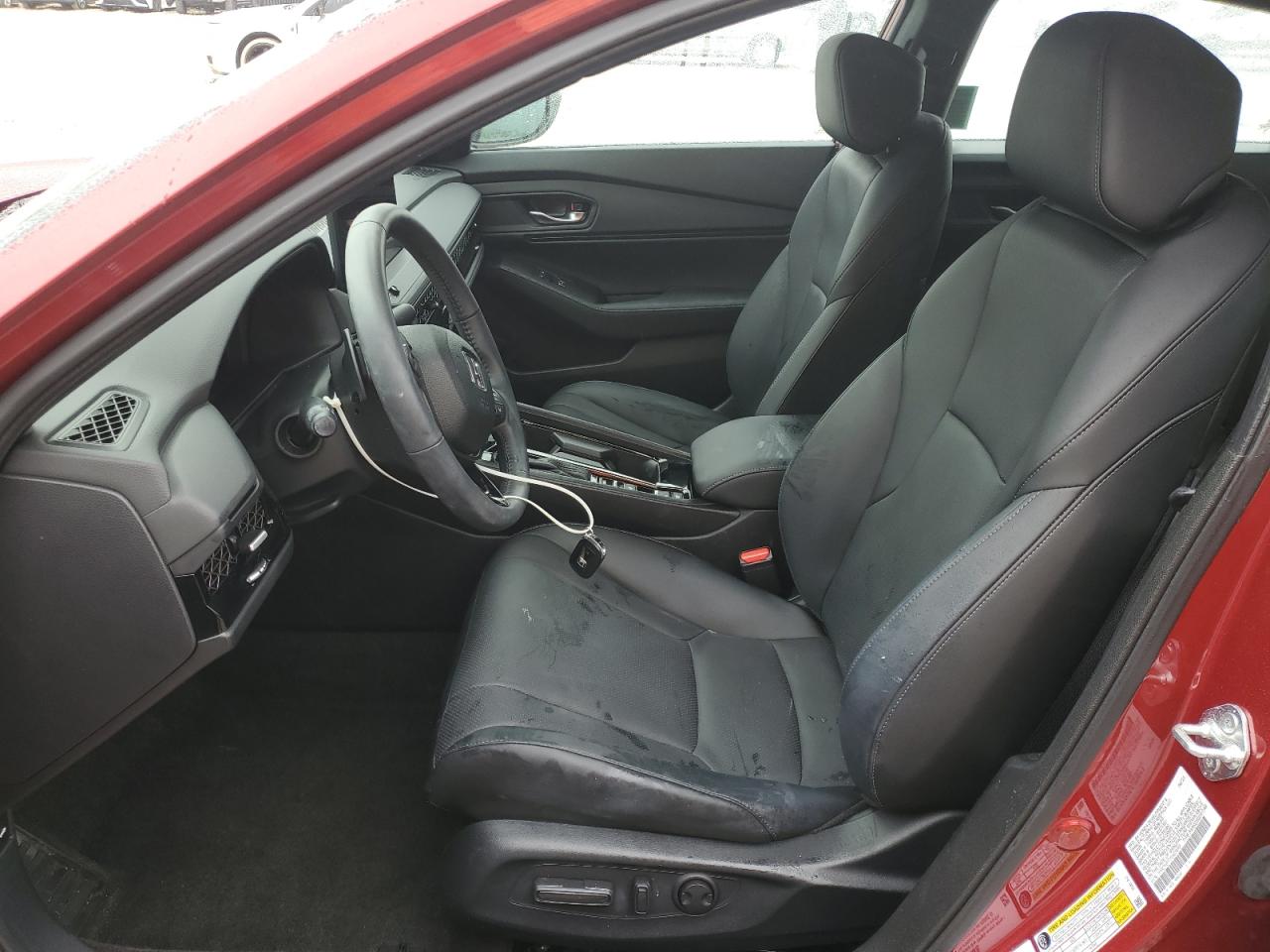 2024 HONDA ACCORD HYBRID SPORT-L VIN:1HGCY2F71RA076065