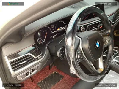 2017 BMW 730 WBA7G6103JB074186 VIN:WBA7G6103JB074186