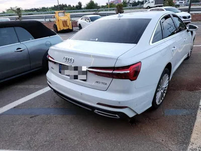 2020 Audi A6 VIN:
