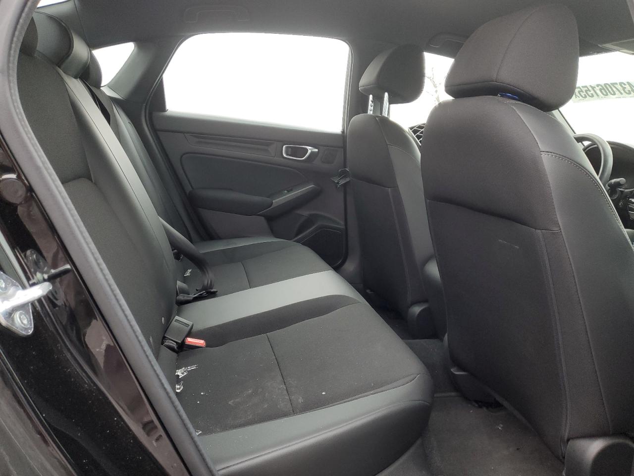 2024 HONDA CIVIC SPORT VIN:2HGFE2F51RH540929