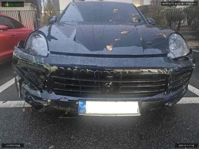 2022 Porsche Cayenne WP1BE29Y7NDA72021 VIN:WP1BE29Y7NDA72021